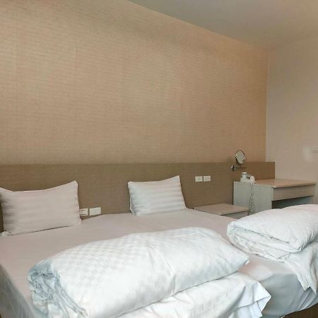 Shun-Yi Business Hotel Ťia-i Exteriér fotografie