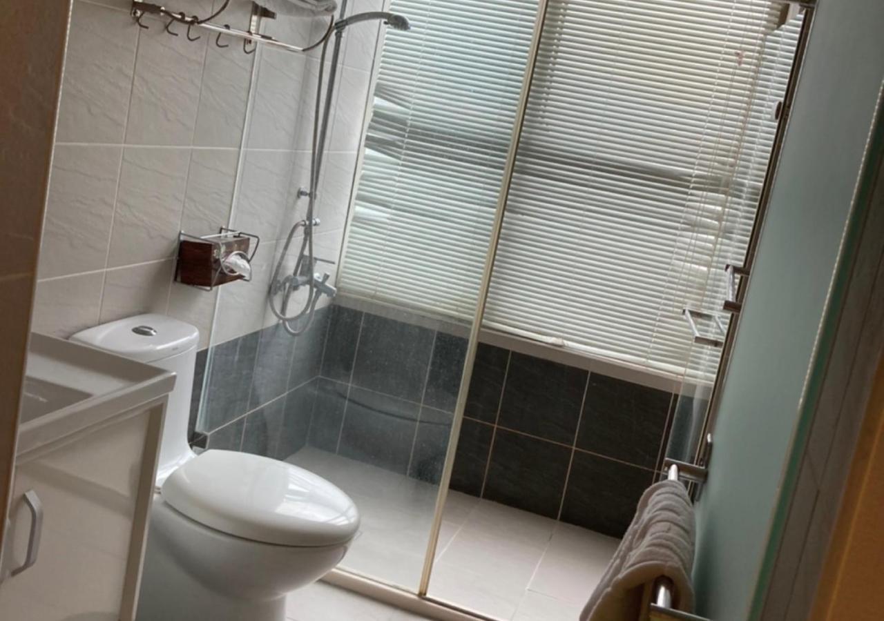Shun-Yi Business Hotel Ťia-i Exteriér fotografie