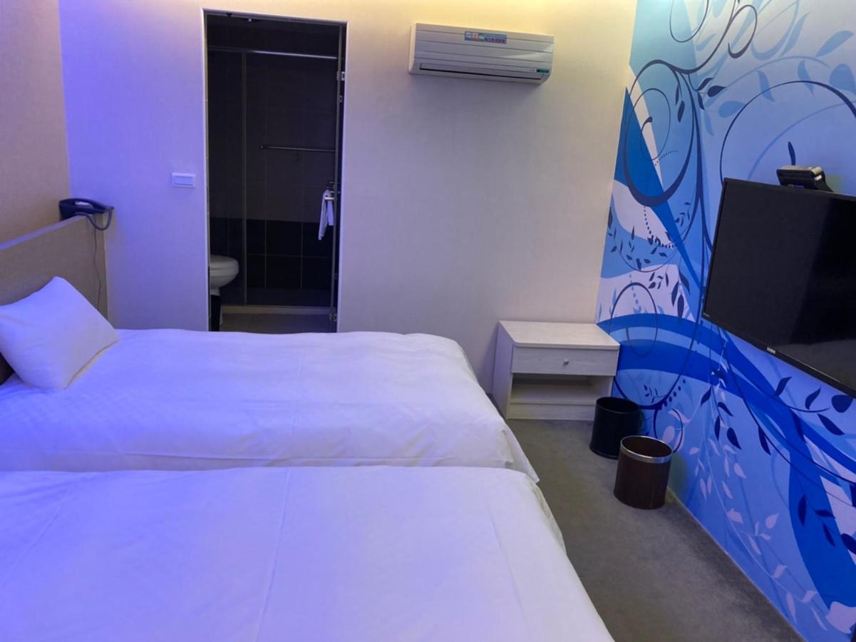Shun-Yi Business Hotel Ťia-i Exteriér fotografie