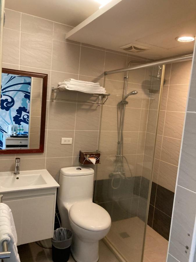 Shun-Yi Business Hotel Ťia-i Exteriér fotografie