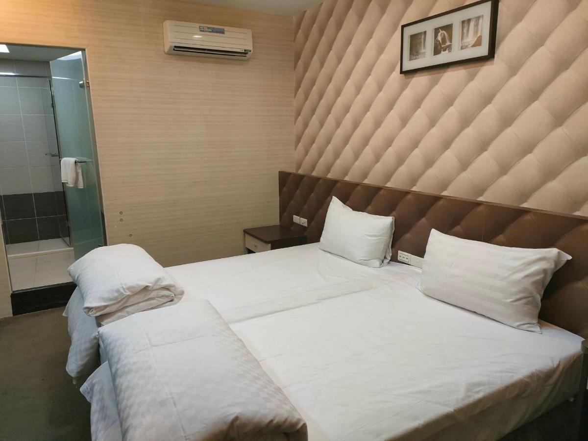 Shun-Yi Business Hotel Ťia-i Exteriér fotografie