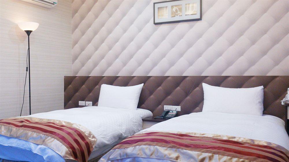 Shun-Yi Business Hotel Ťia-i Exteriér fotografie