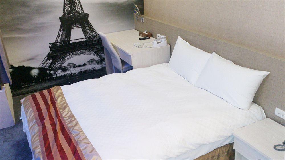 Shun-Yi Business Hotel Ťia-i Exteriér fotografie