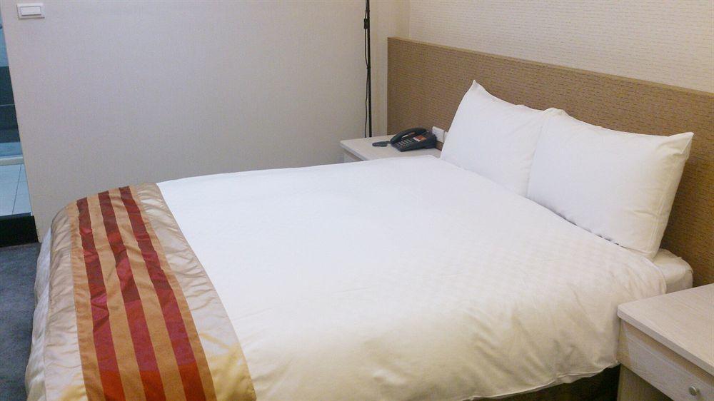 Shun-Yi Business Hotel Ťia-i Exteriér fotografie