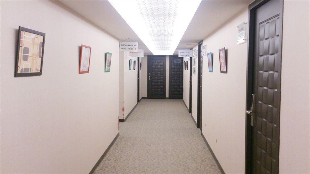 Shun-Yi Business Hotel Ťia-i Exteriér fotografie