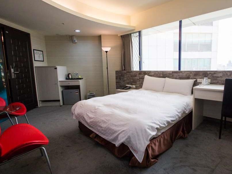 Shun-Yi Business Hotel Ťia-i Exteriér fotografie